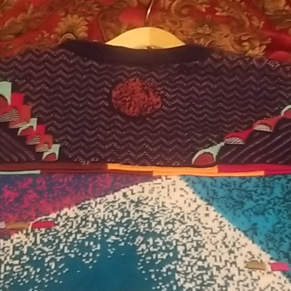 Men's GECCU 3D Sweater From Australia - Picture 8 of 8